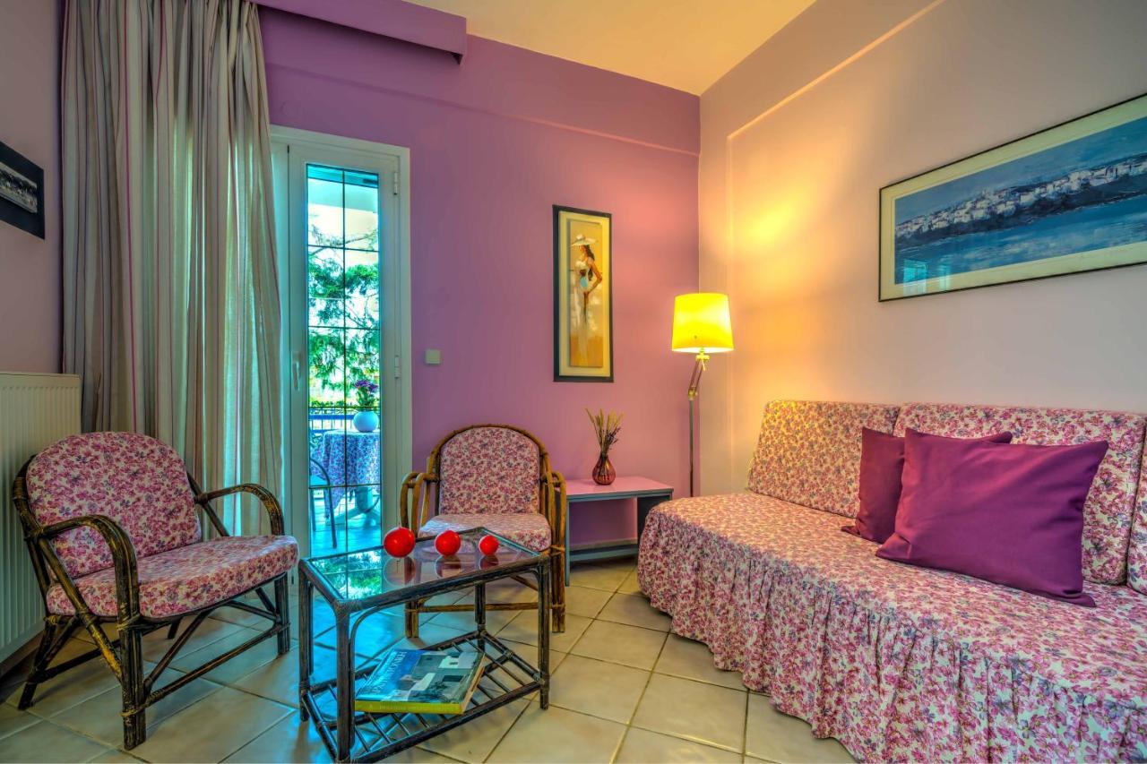 Heraklion Beach Hideaway Explore, Relax, Repeat-3 Gazi Esterno foto