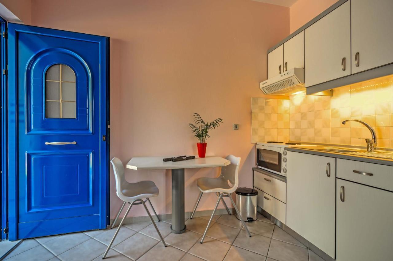 Heraklion Beach Hideaway Explore, Relax, Repeat-3 Gazi Esterno foto