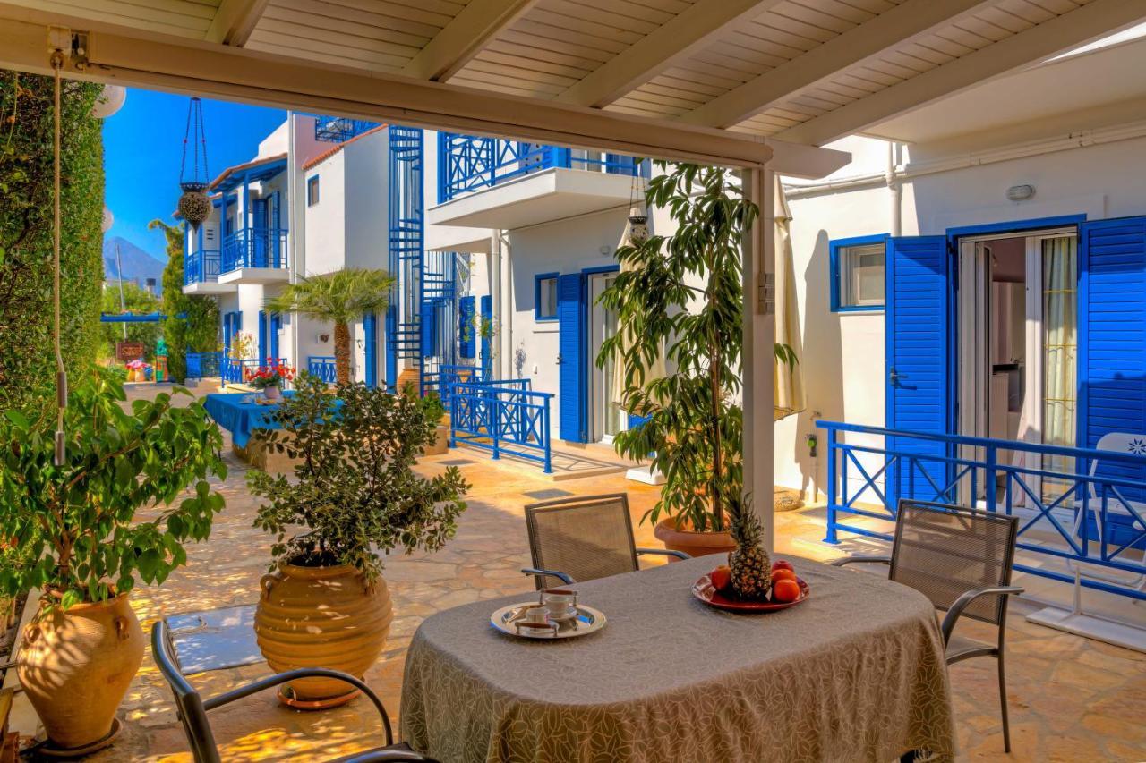 Heraklion Beach Hideaway Explore, Relax, Repeat-3 Gazi Esterno foto