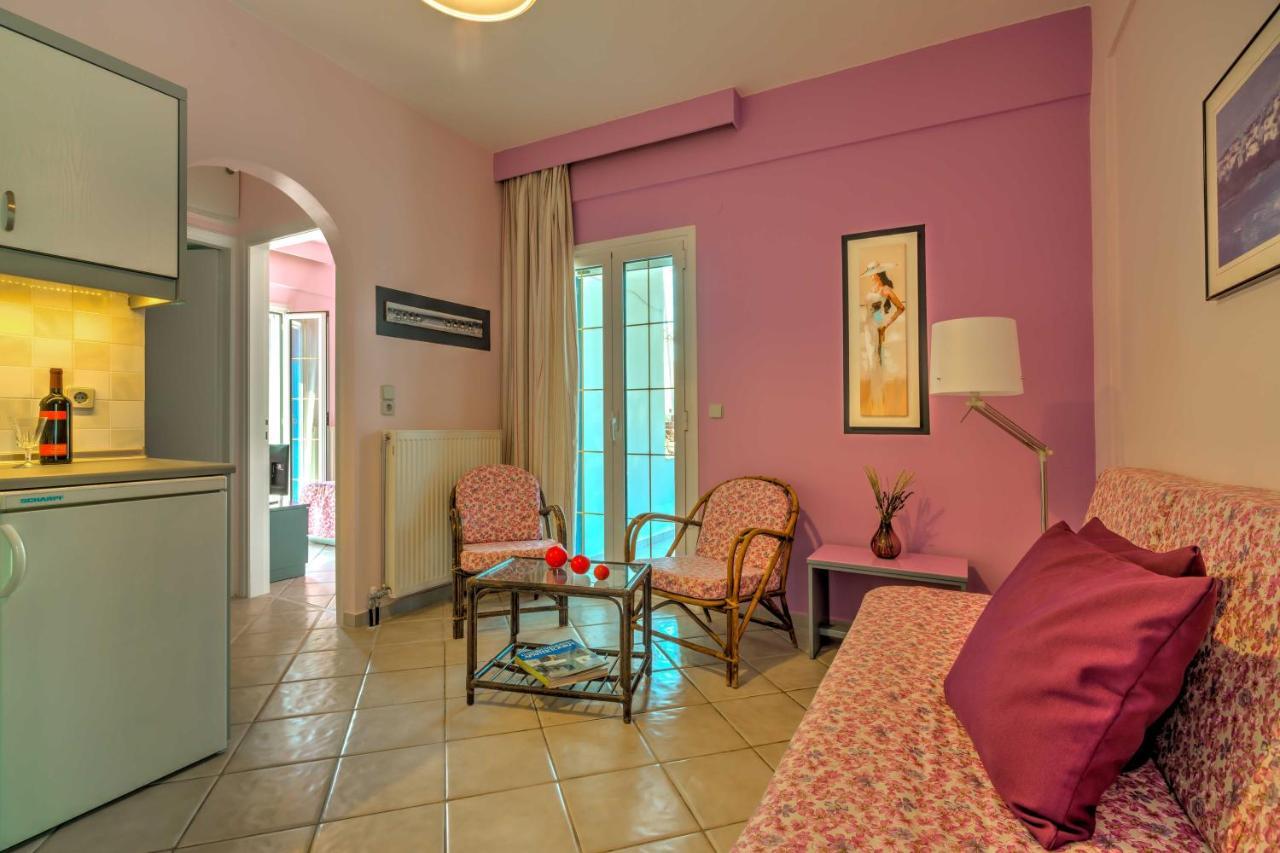 Heraklion Beach Hideaway Explore, Relax, Repeat-3 Gazi Esterno foto
