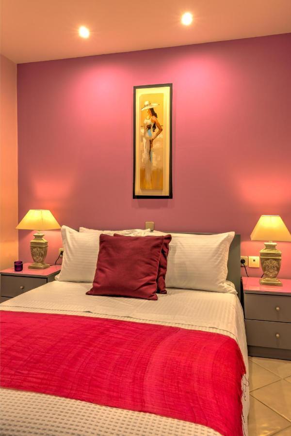 Heraklion Beach Hideaway Explore, Relax, Repeat-3 Gazi Esterno foto