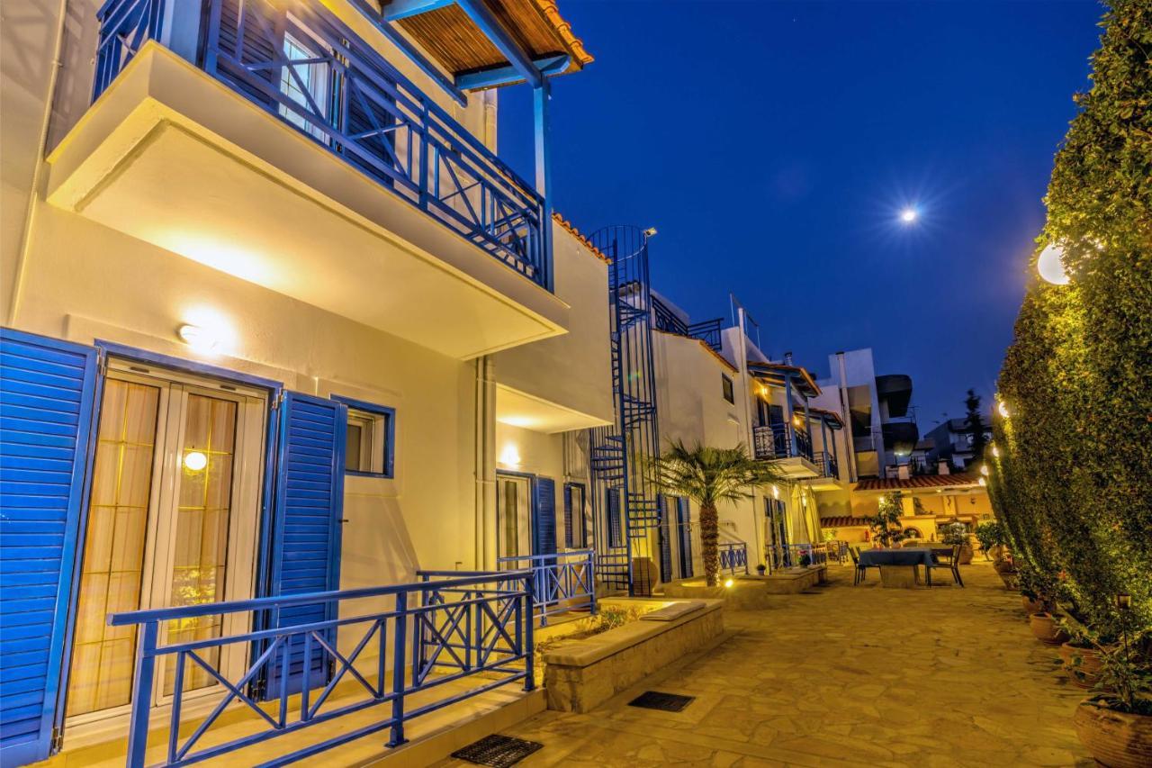 Heraklion Beach Hideaway Explore, Relax, Repeat-3 Gazi Esterno foto