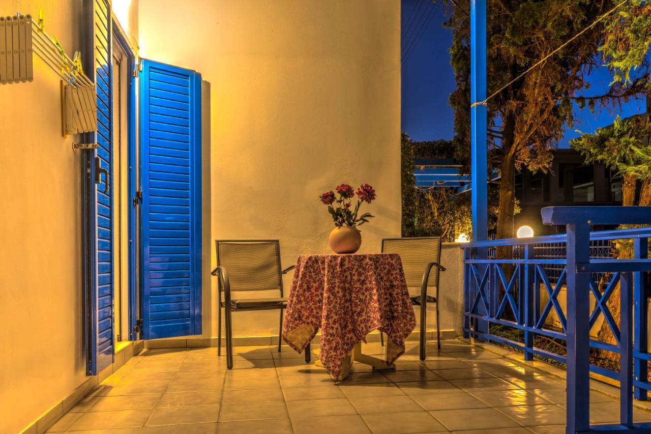 Heraklion Beach Hideaway Explore, Relax, Repeat-3 Gazi Esterno foto