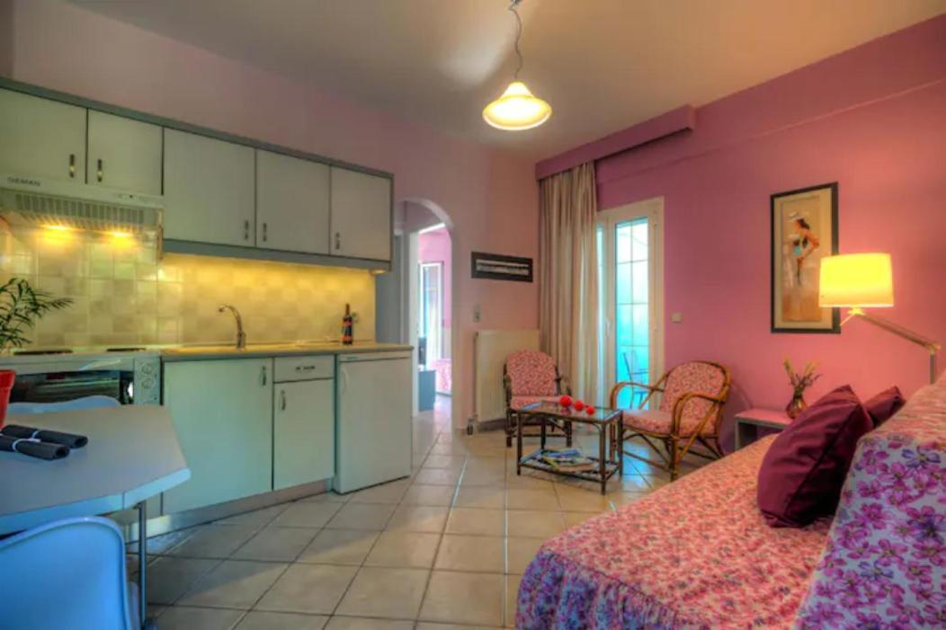 Heraklion Beach Hideaway Explore, Relax, Repeat-3 Gazi Esterno foto